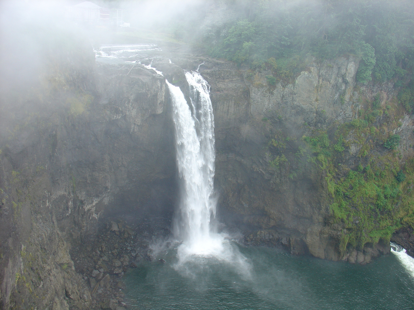 Snoqualmie Falls