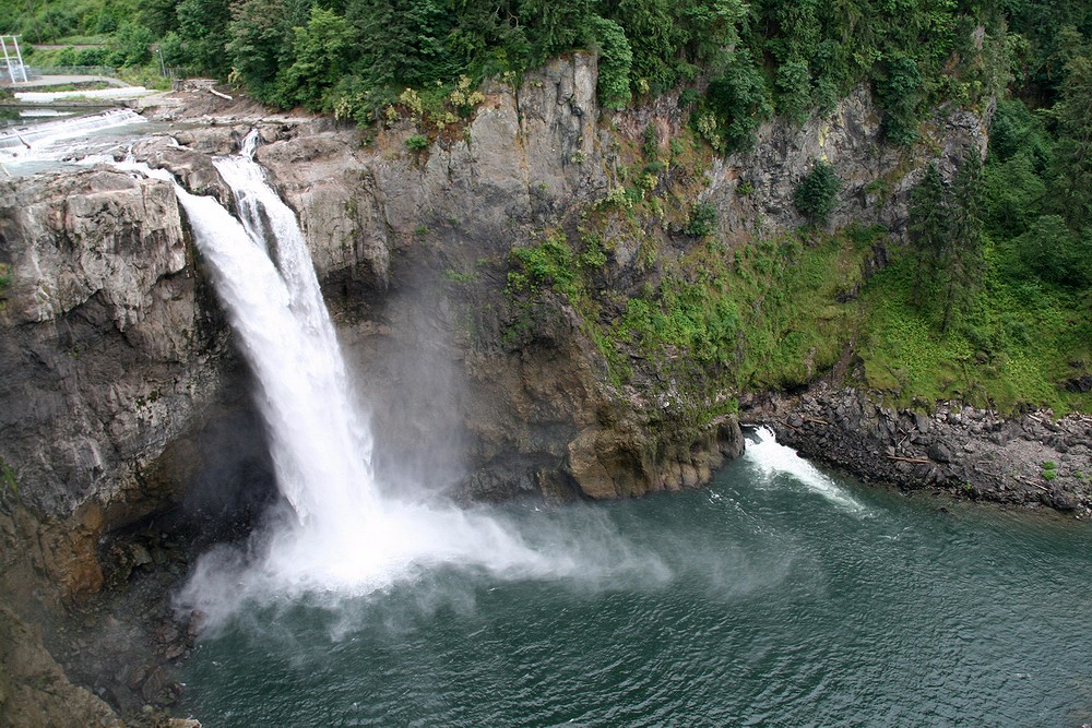 Snoqualmie Falls