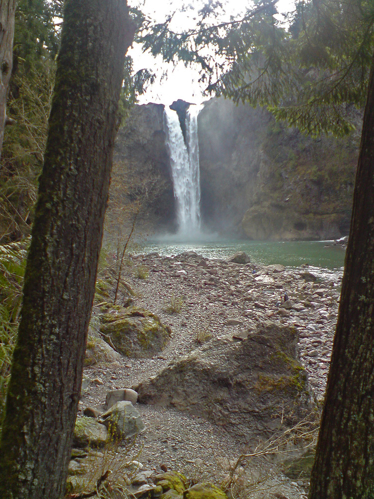 Snoqualmie Falls