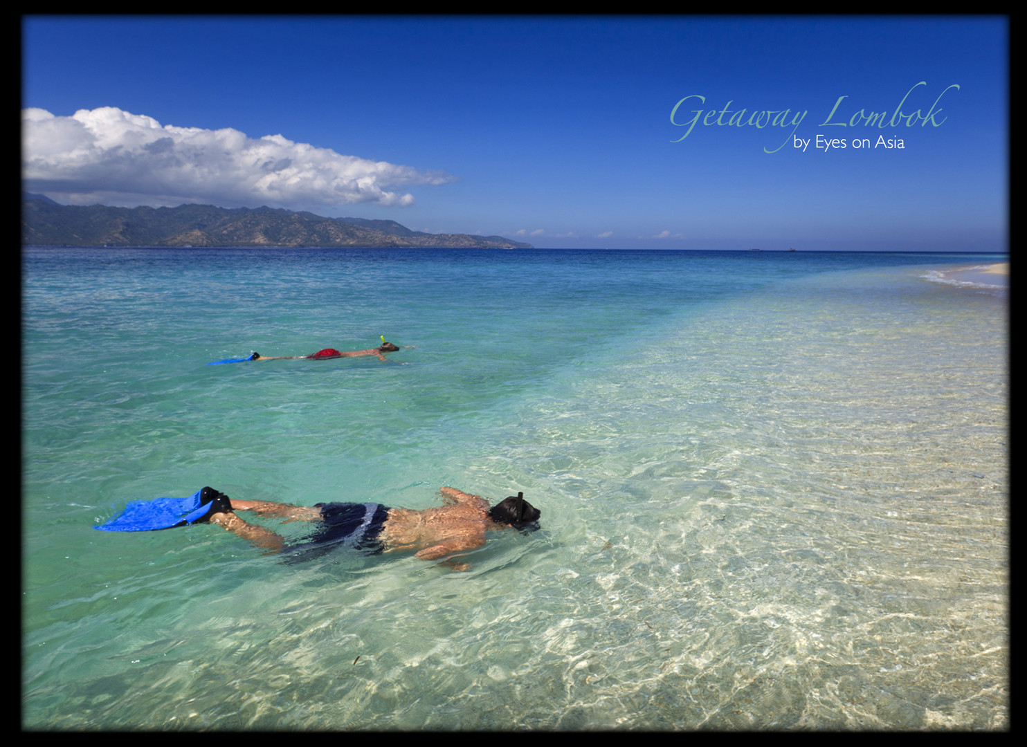 Snorkel Gili