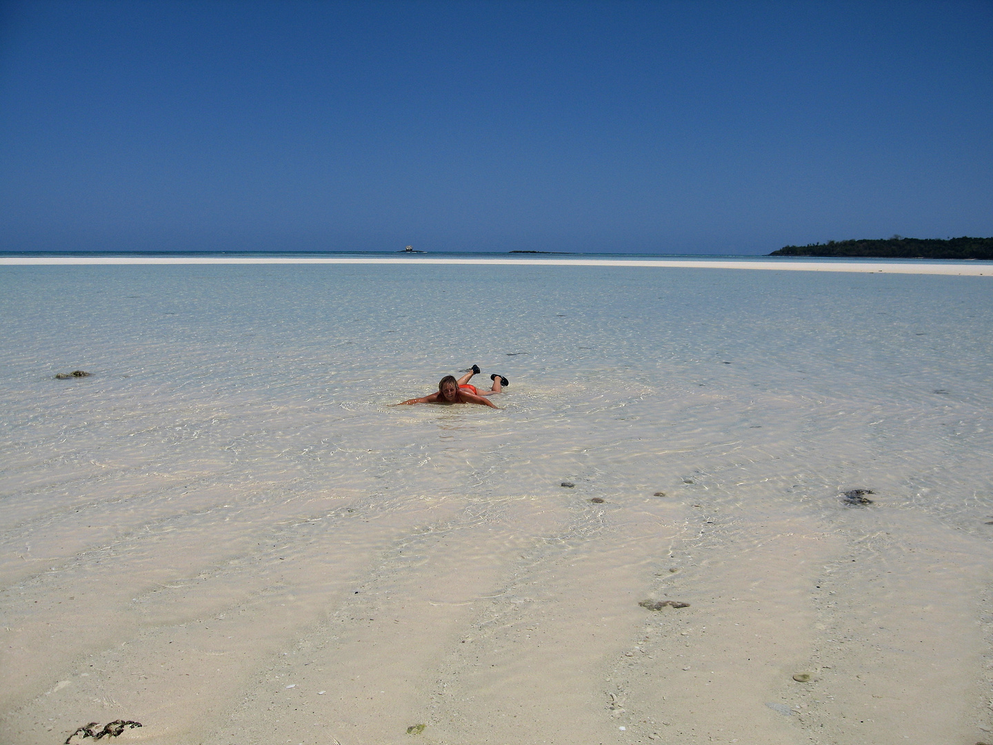 SNORKELING