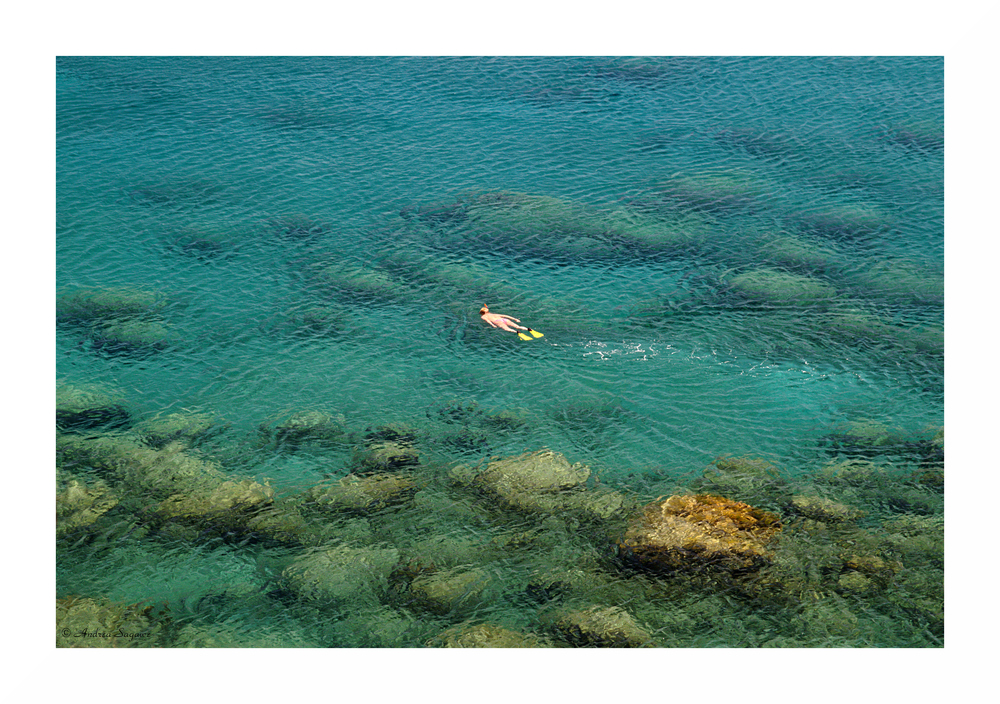 snorkeling