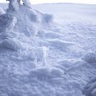 Snow..