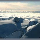 Snow and Clouds