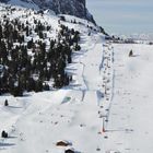 Snow and fun park "Piz Sella"