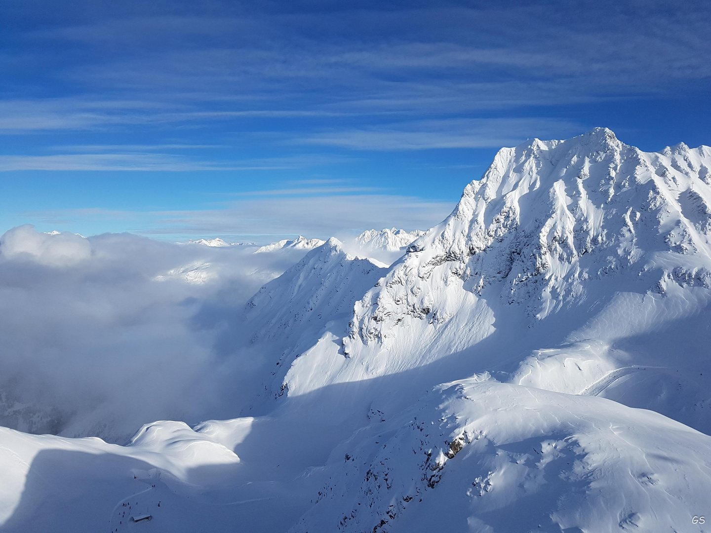 Snow and Sun Foto & Bild europe, Österreich, vorarlberg Bilder auf