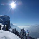 Snow and Sun