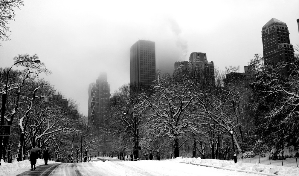 Snow and the City