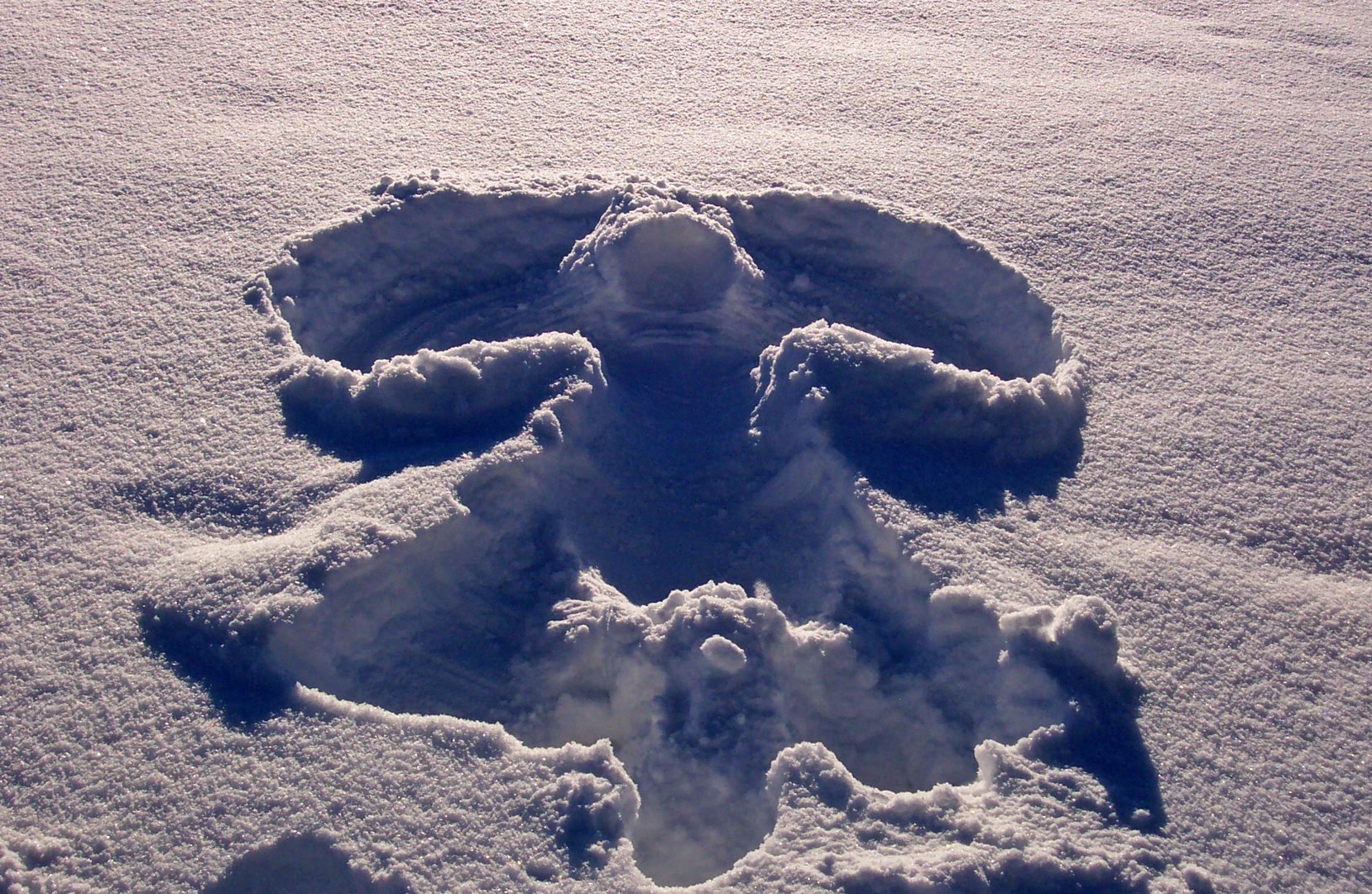 Snow - Angel