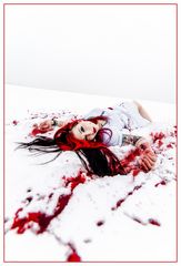 Snow Blood I