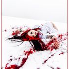 Snow Blood I