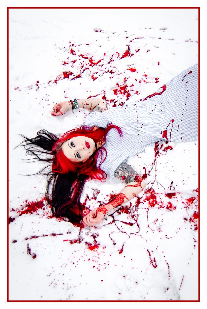 Snow Blood II