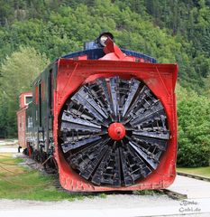 Snow Blow No 1 Baujahr 1899