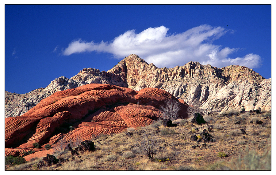 Snow Canyon