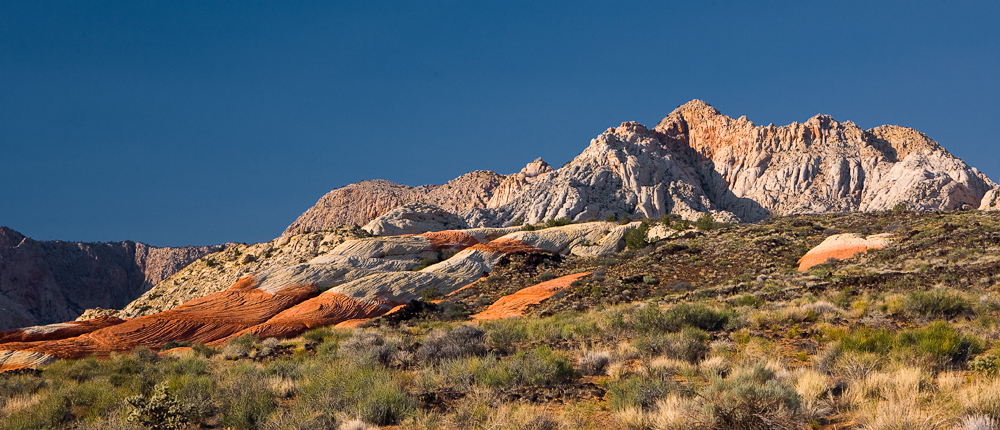 Snow Canyon