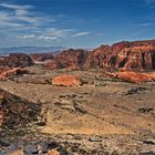 Snow Canyon Overlook