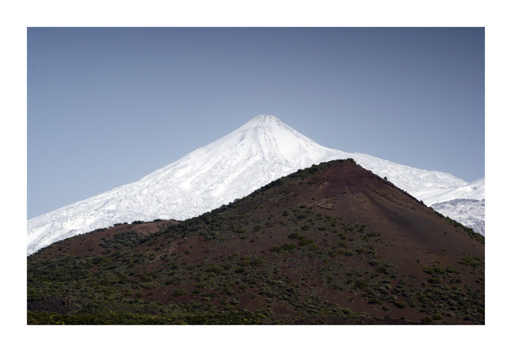 Snow Cap - Schneehaube