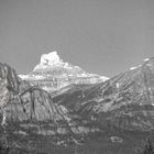 Snow Capped Mountain