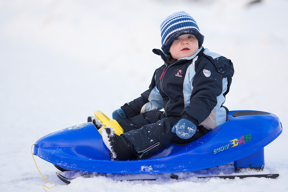 Snow Car