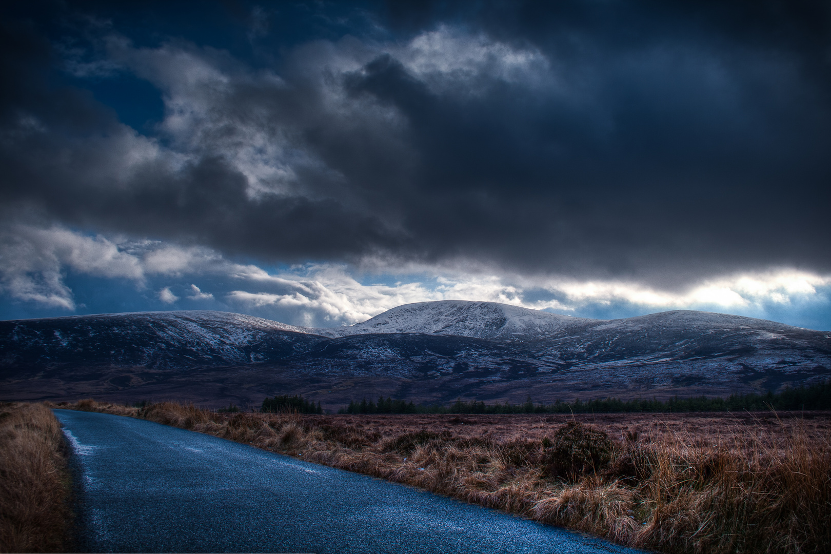 Snow Clouds