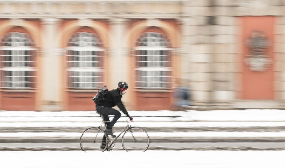 °°°Snow cyclists°°°