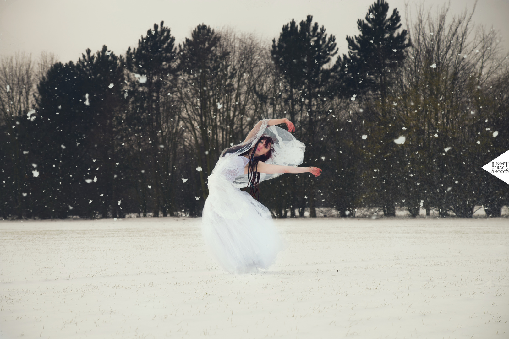 // Snow Dance //