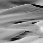 snow dunes