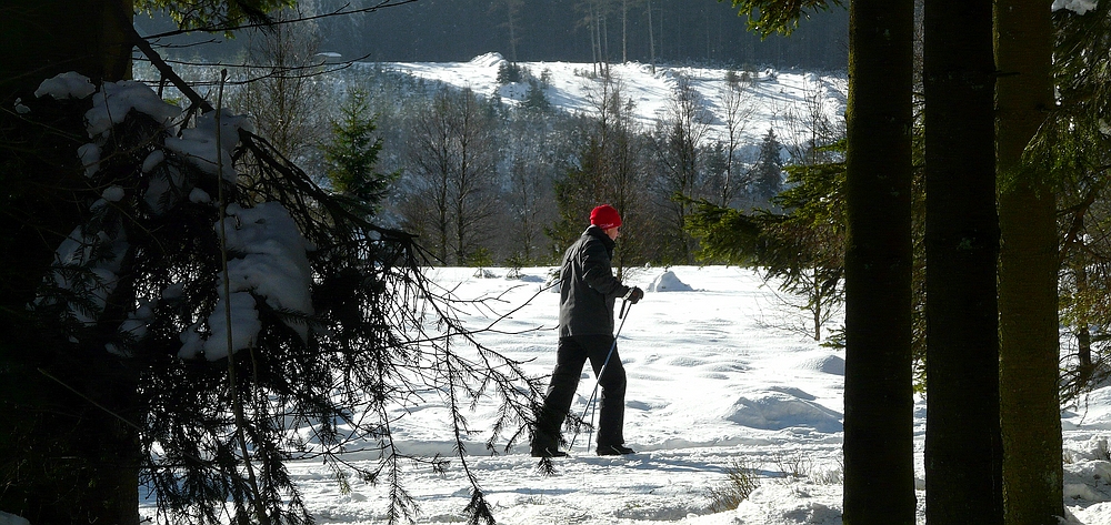 Snow fun