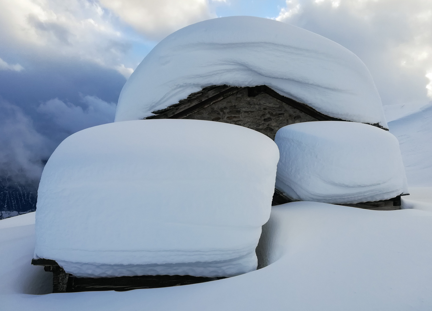 snow hats