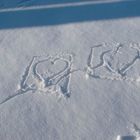 Snow Hearts