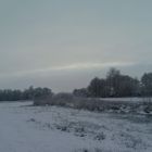 Snow in Albrandswaard