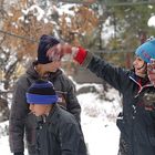 Snow in DAMASCUS /*/