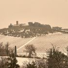 Snow in Italy