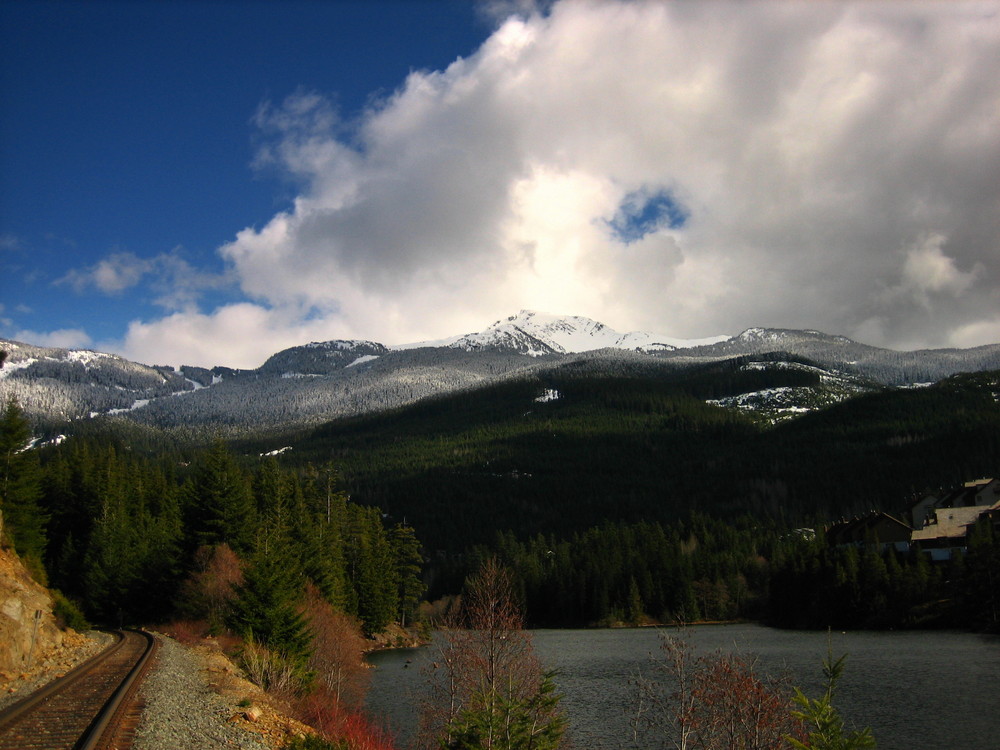 Snow Line