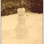 Snow Man 2009