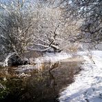 ---snow on the riverside---