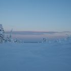 Snow Painting