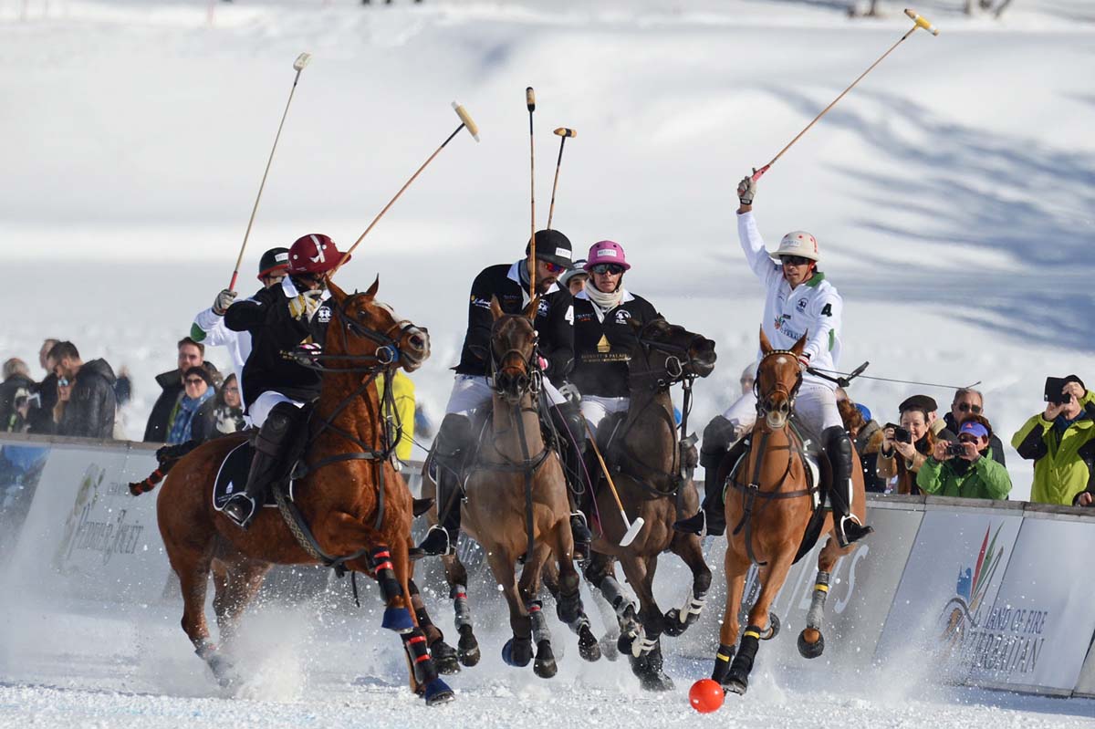 Snow Polo