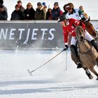 Snow Polo World Cup St. Moritz, Team St. Moritz / Team Azerbaijan Land of Fire