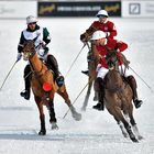 Snow Polo World Cup St. Moritz, Team St. Moritz / Team Azerbaijan Land of Fire