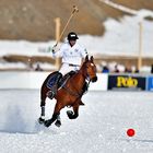 Snow polo World Cup St. Moritz, Valentin Novillo Astrada, Team Maserati