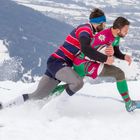 Snow-Rugby