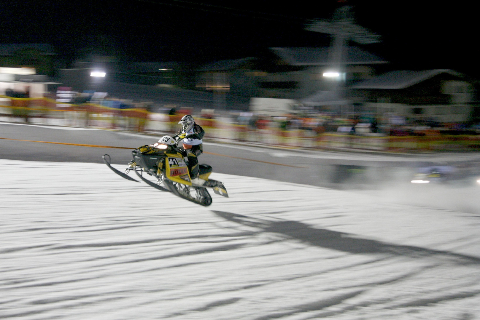 Snow Speed Hill Reiteralm 2012