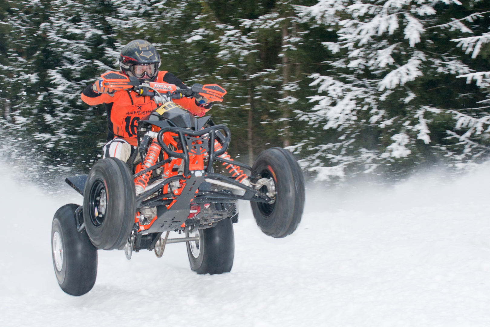 Snow Speedhill 2011 ..