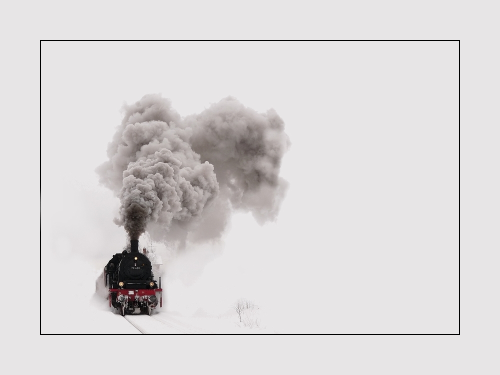 Snow & Steam