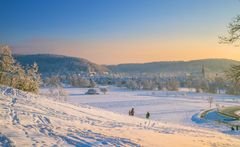 Snow Time in Rangendingen 1