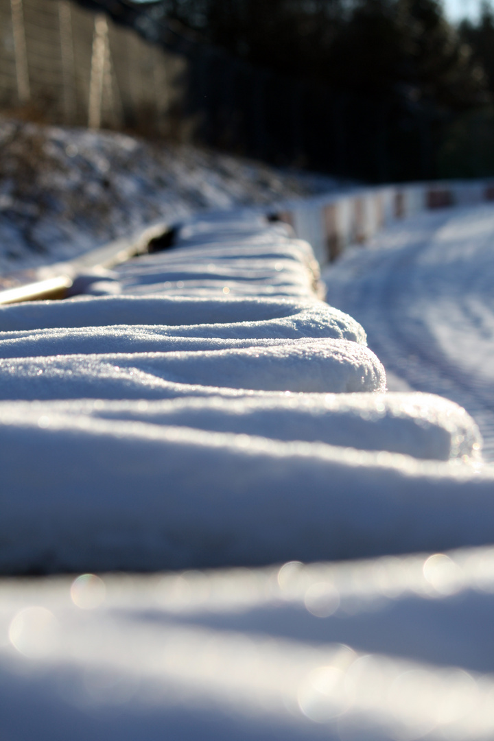 Snow-Track Nordschleife