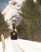 Snow Train 2007 New Hampshire