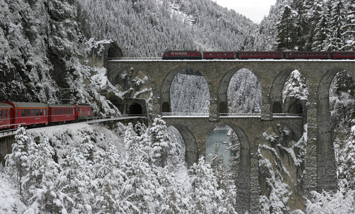 Snow Train