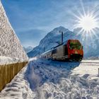 Snow train